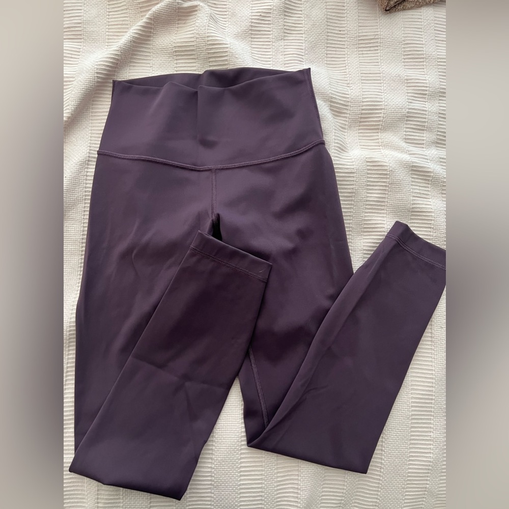 Lululemon Wunder Under HIGH Rise 25”